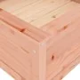 Jardinera madera maciza de abeto Douglas 82,5x82,5x39 cm de , Maceteros y jardineras - Ref: Foro24-825301, Precio: 91,69 €, D...