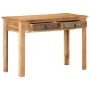 Escritorio de madera maciza reciclada 110x50x75 cm de , Escritorios - Ref: Foro24-320385, Precio: 228,84 €, Descuento: %