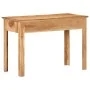 Escritorio de madera maciza reciclada 110x50x75 cm de , Escritorios - Ref: Foro24-320385, Precio: 228,84 €, Descuento: %