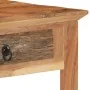 Escritorio de madera maciza reciclada 110x50x75 cm de , Escritorios - Ref: Foro24-320385, Precio: 228,84 €, Descuento: %
