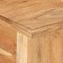Escritorio de madera maciza reciclada 110x50x75 cm de , Escritorios - Ref: Foro24-320385, Precio: 228,84 €, Descuento: %