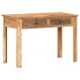 Escritorio de madera maciza reciclada 110x50x75 cm de , Escritorios - Ref: Foro24-320385, Precio: 228,84 €, Descuento: %
