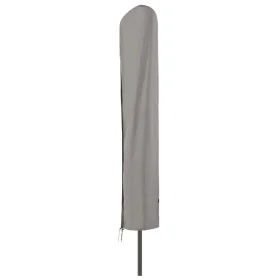 Madison Funda para sombrilla de pie gris 55x250 cm de , Fundas para sombrillas - Ref: Foro24-434687, Precio: 39,71 €, Descuen...