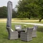 Madison Funda para sombrilla de pie gris 55x250 cm de , Fundas para sombrillas - Ref: Foro24-434687, Precio: 39,71 €, Descuen...