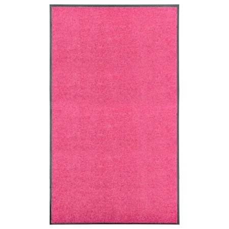 Felpudo lavable rosa 90x150 cm de , Felpudos - Ref: Foro24-323449, Precio: 72,70 €, Descuento: %