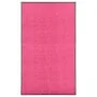 Felpudo lavable rosa 90x150 cm de , Felpudos - Ref: Foro24-323449, Precio: 72,70 €, Descuento: %