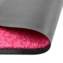 Felpudo lavable rosa 90x150 cm de , Felpudos - Ref: Foro24-323449, Precio: 72,70 €, Descuento: %