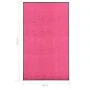 Felpudo lavable rosa 90x150 cm de , Felpudos - Ref: Foro24-323449, Precio: 72,70 €, Descuento: %