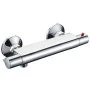 SCHÜTTE Grifo mezclador termostático para ducha VICO cromado de , Grifos - Ref: Foro24-425800, Precio: 74,56 €, Descuento: %