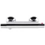 SCHÜTTE Grifo mezclador termostático para ducha VICO cromado de , Grifos - Ref: Foro24-425800, Precio: 74,56 €, Descuento: %