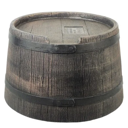Nature Soporte de barril de lluvia aspecto de madera marrón 30,5x58 cm de , Barriles de lluvia - Ref: Foro24-428534, Precio: ...