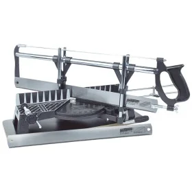 Brüder Mannesmann Sierra de inglete de precisión 550 mm 352 von , Gehrungssägen - Ref: Foro24-420097, Preis: 61,00 €, Rabatt: %