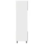 Armario de microondas “Lyon” contrachapada gris Sonoma de , Armarios de cocina - Ref: Foro24-815604, Precio: 186,35 €, Descue...