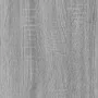 Armario de microondas “Lyon” contrachapada gris Sonoma de , Armarios de cocina - Ref: Foro24-815604, Precio: 186,35 €, Descue...