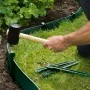 Natura Anclajes de jardín 10 unidades verde by , Garden edging and edging - Ref: Foro24-428503, Price: 19,02 €, Discount: %