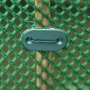 Nature Set de fijación de valla de jardín 27 piezas verde by , Accessories for gates and fences - Ref: Foro24-419792, Price: ...