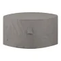 Madison Funda para muebles de jardín 200 cm redonda gris de , Fundas para muebles de jardín - Ref: Foro24-423683, Precio: 75,...