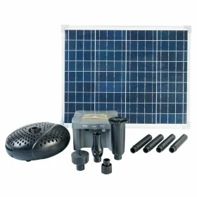 Ubbink Conjunto SolarMax 2500 con panel solar, bomba y batería von , Zubehör für Teiche und Brunnen - Ref: Foro24-423553, Pre...