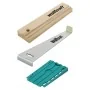 wolfcraft Set herramientas básicas para laminados revestimiento suelo de , Suelos y moquetas - Ref: Foro24-444134, Precio: 25...