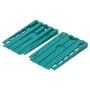 wolfcraft Set herramientas básicas para laminados revestimiento suelo de , Suelos y moquetas - Ref: Foro24-444134, Precio: 25...