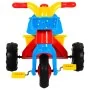 Triciclo para niños multicolor de , Patinetes - Ref: Foro24-80372, Precio: 44,26 €, Descuento: %