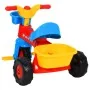 Triciclo para niños multicolor de , Patinetes - Ref: Foro24-80372, Precio: 44,26 €, Descuento: %