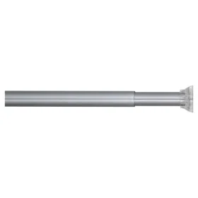 Sealskin Barra telescópica para cortina de ducha gris mate 185 cm by , shower bars - Ref: Foro24-426417, Price: 21,67 €, Disc...