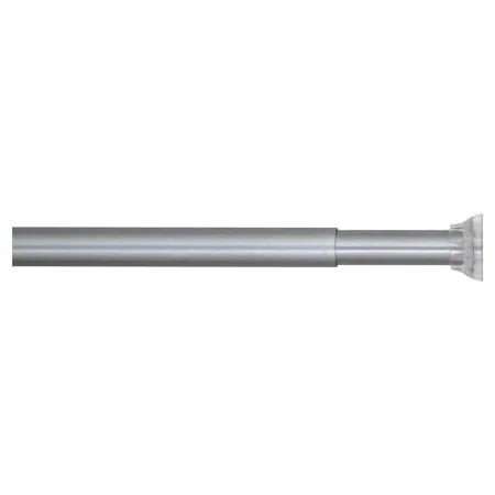 Sealskin Barra telescópica para cortina de ducha gris mate 185 cm de , Barras de ducha - Ref: Foro24-426417, Precio: 21,67 €,...