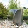 Ubbink Cascada con LED Venezia acero inoxidable 1312088 de , Fuentes y cascadas - Ref: Foro24-401388, Precio: 397,94 €, Descu...