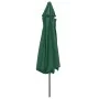 Sombrilla de jardín con palo de metal verde 390 cm de , Sombrillas - Ref: Foro24-47379, Precio: 80,05 €, Descuento: %