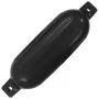 Parachoques para barco 4 unidades PVC negro 58,5x16,5 cm by , Docking and anchoring - Ref: Foro24-92382, Price: 70,35 €, Disc...