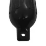 Parachoques para barco 4 unidades PVC negro 58,5x16,5 cm by , Docking and anchoring - Ref: Foro24-92382, Price: 70,35 €, Disc...