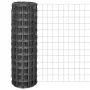 Euro Valla de acero gris 10x1,2 m by , fence panels - Ref: Foro24-142510, Price: 60,89 €, Discount: %