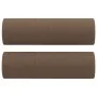 Juego de sofás con cojines 4 piezas tela marrón de , Sofás - Ref: Foro24-3201269, Precio: 664,71 €, Descuento: %