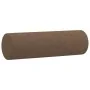 Juego de sofás con cojines 3 piezas tela marrón by , Sofas - Ref: Foro24-3201333, Price: 530,02 €, Discount: %