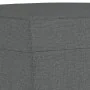 Juego de sofás con cojines 3 piezas tela gris oscuro by , Sofas - Ref: Foro24-3201331, Price: 579,30 €, Discount: %
