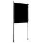 Estor enrollable de exterior gris antracita 100x270 cm de , Toldos - Ref: Foro24-145935, Precio: 57,33 €, Descuento: %