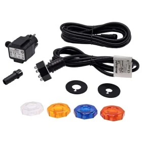 Ubbink Lámpara subacuática de estanque MiniBright 1x8 LED 1354018 by , Accessories for ponds and fountains - Ref: Foro24-4196...