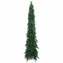 Árbol de Navidad artificial iluminado con 100 LEDs 180 cm de , Arboles de navidad - Ref: Foro24-357692, Precio: 49,61 €, Desc...