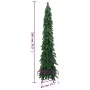 Árbol de Navidad artificial iluminado con 100 LEDs 180 cm de , Arboles de navidad - Ref: Foro24-357692, Precio: 49,61 €, Desc...