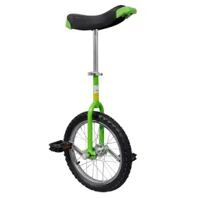 Monociclo ajustable verde 16 pulgadas de , Monociclos - Ref: Foro24-90843, Precio: 91,00 €, Descuento: %
