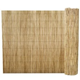 Valla de caña de jardín 100x1000 cm by , fence panels - Ref: Foro24-147738, Price: 69,96 €, Discount: %
