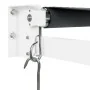 Toldo retráctil aluminio y tela gris antracita 5x3 m de , Toldos - Ref: Foro24-3154440, Precio: 388,39 €, Descuento: %