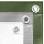 Lona HDPE blanco 260 g/m² 4x8 m de , Lonas impermeables - Ref: Foro24-151601, Precio: 67,54 €, Descuento: %
