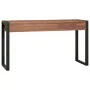 Escritorio con 2 cajones madera de teca 140x40x75 cm de , Escritorios - Ref: Foro24-325269, Precio: 277,05 €, Descuento: %