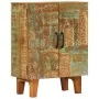 Aparador tallado a mano madera maciza reciclada 55x30x75 cm de , Mesas de centro - Ref: Foro24-351757, Precio: 220,75 €, Desc...