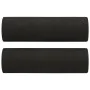Juego de sofás con cojines 2 piezas tela negro by , Sofas - Ref: Foro24-3201854, Price: 528,94 €, Discount: %