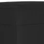 Juego de sofás con cojines 3 piezas tela microfibra negro de , Sofás - Ref: Foro24-3202347, Precio: 612,77 €, Descuento: %