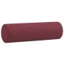 Juego de sofás con cojines 2 piezas tela rojo tinto by , Sofas - Ref: Foro24-3201622, Price: 491,16 €, Discount: %