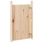 Puertas de cocina exterior 2 uds madera maciza pino 50x9x82 cm by , cabinet doors - Ref: Foro24-832358, Price: 47,46 €, Disco...